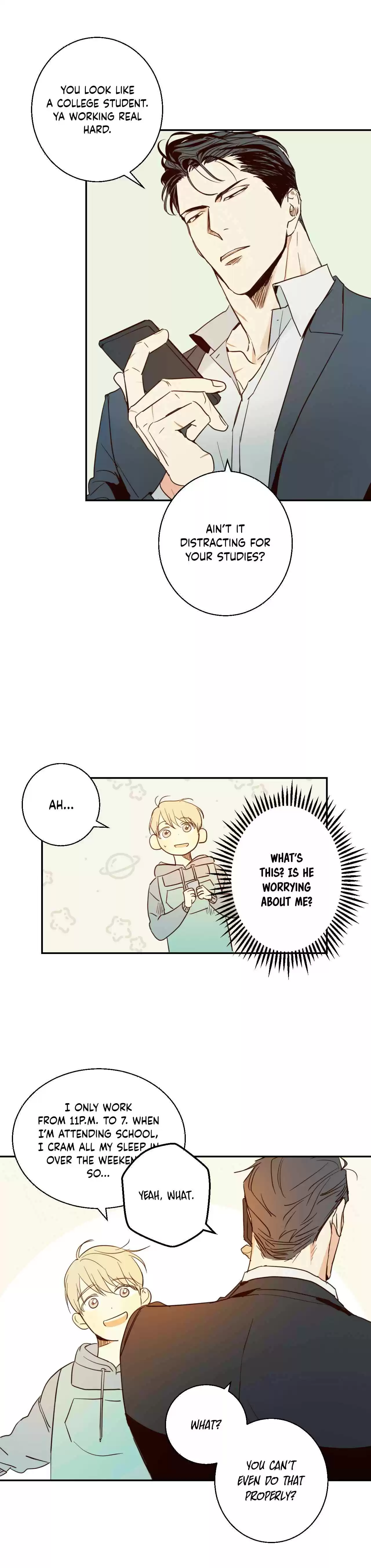 Dangerous Convenience Store Ch. 1