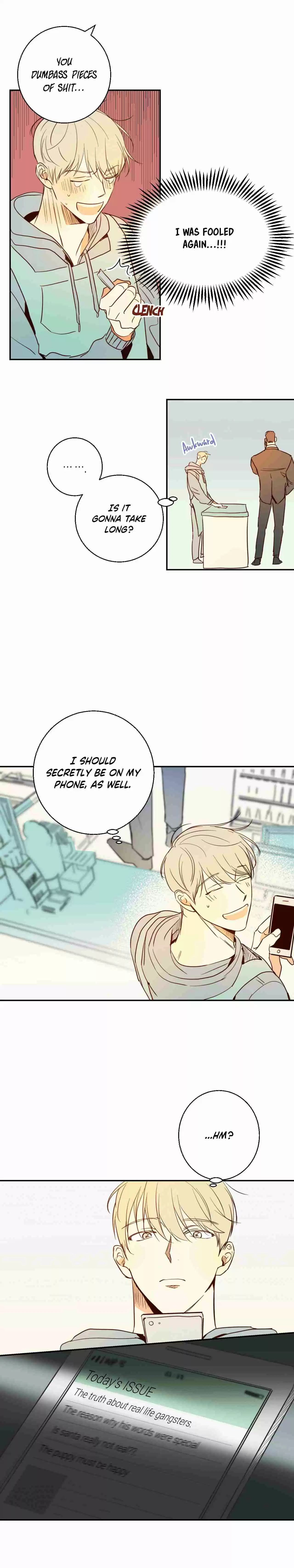 Dangerous Convenience Store Ch. 1