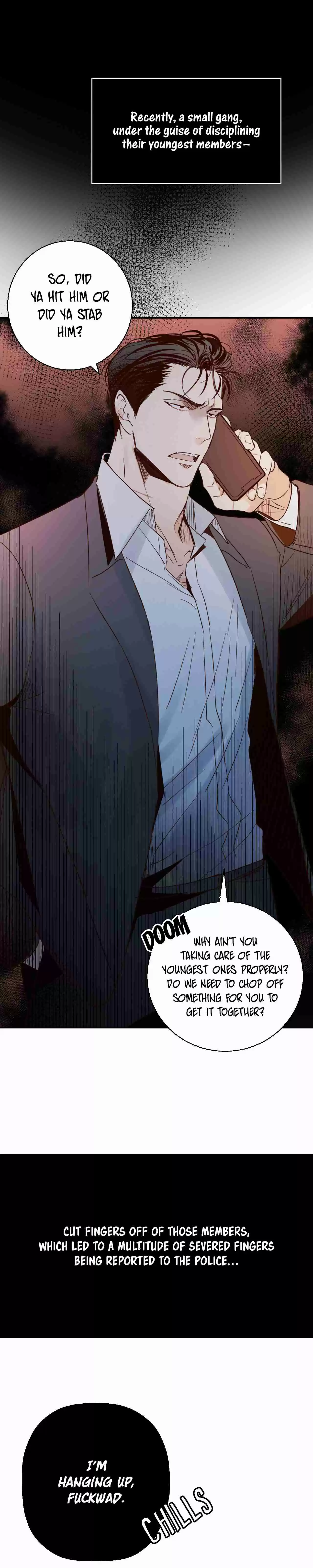 Dangerous Convenience Store Ch. 1