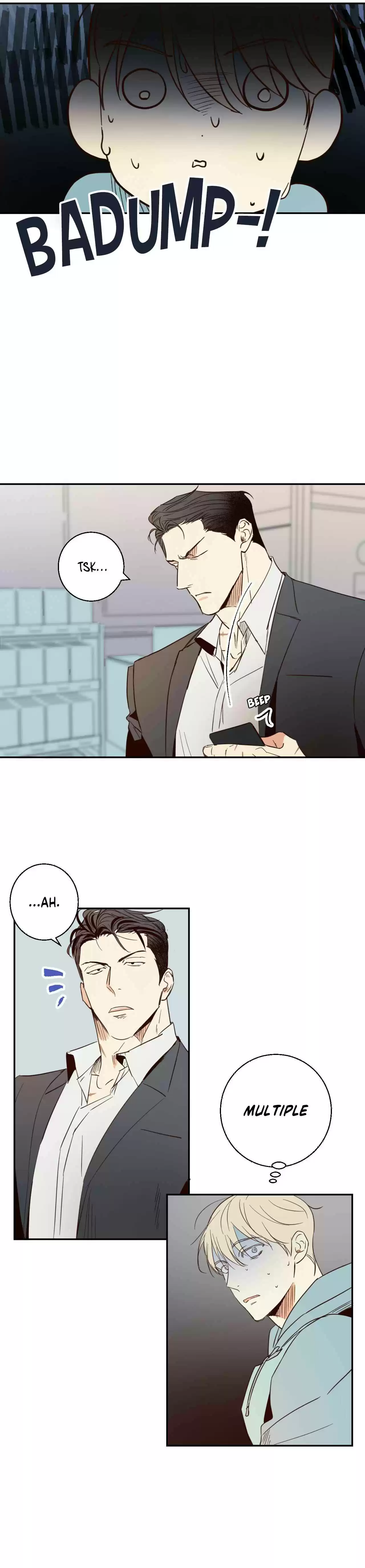 Dangerous Convenience Store Ch. 1