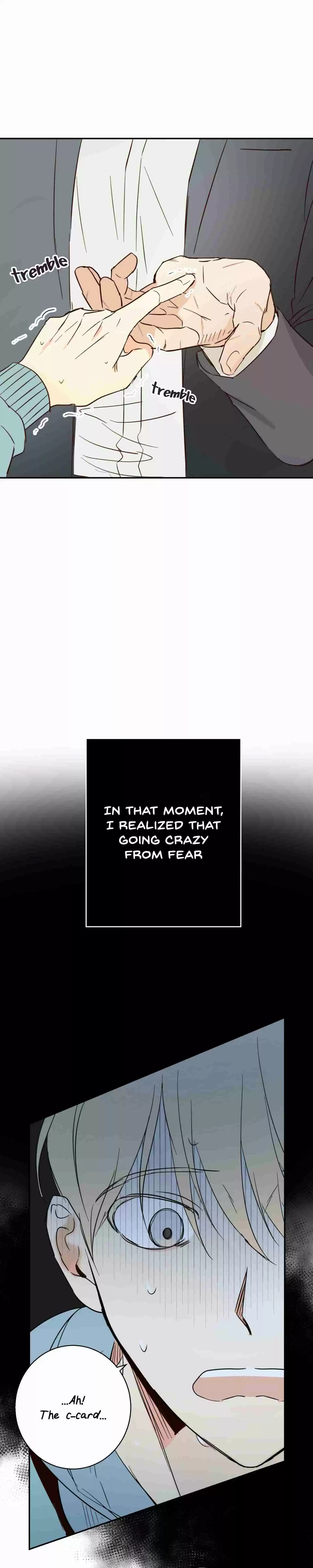 Dangerous Convenience Store Ch. 2