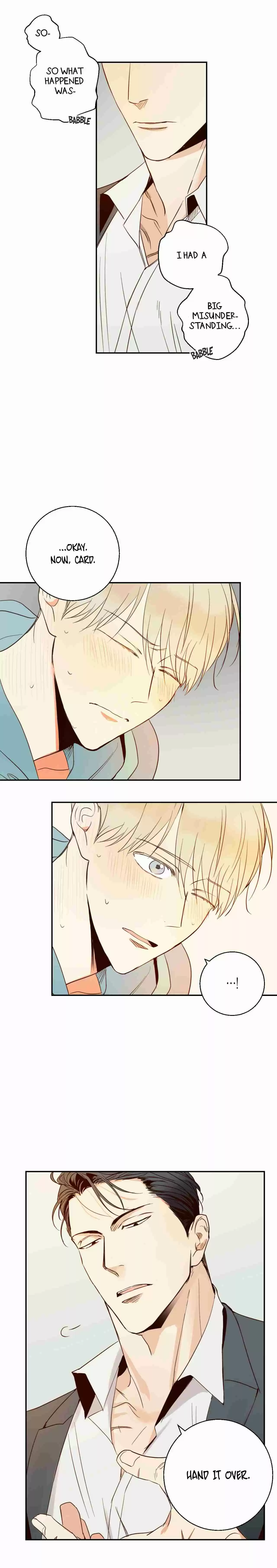 Dangerous Convenience Store Ch. 2