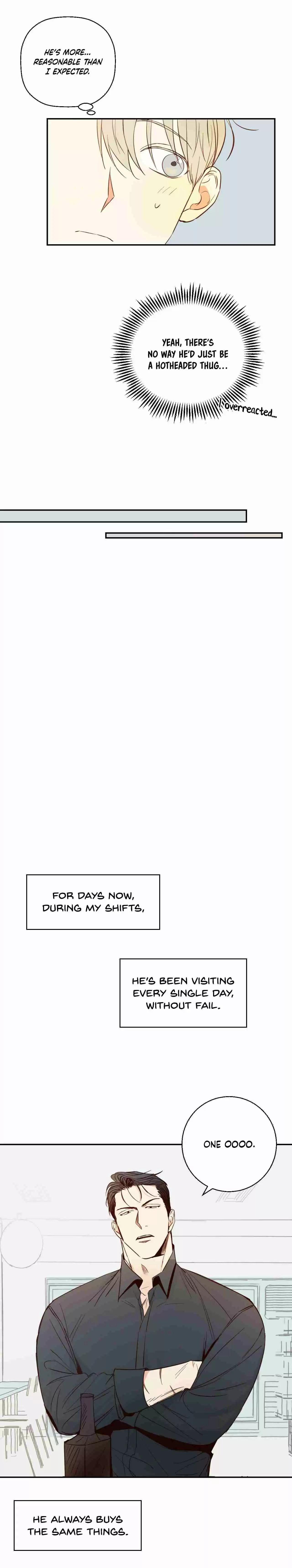 Dangerous Convenience Store Ch. 2