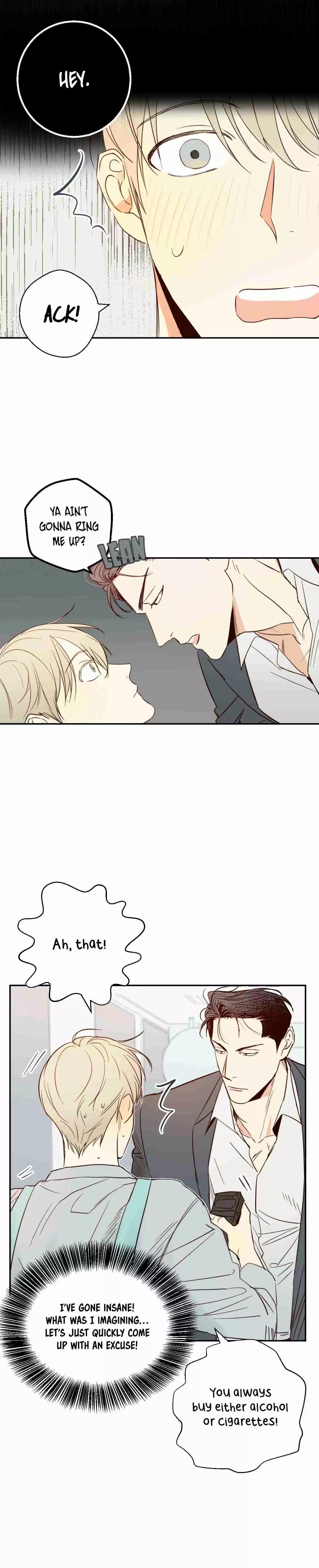 Dangerous Convenience Store Ch. 2