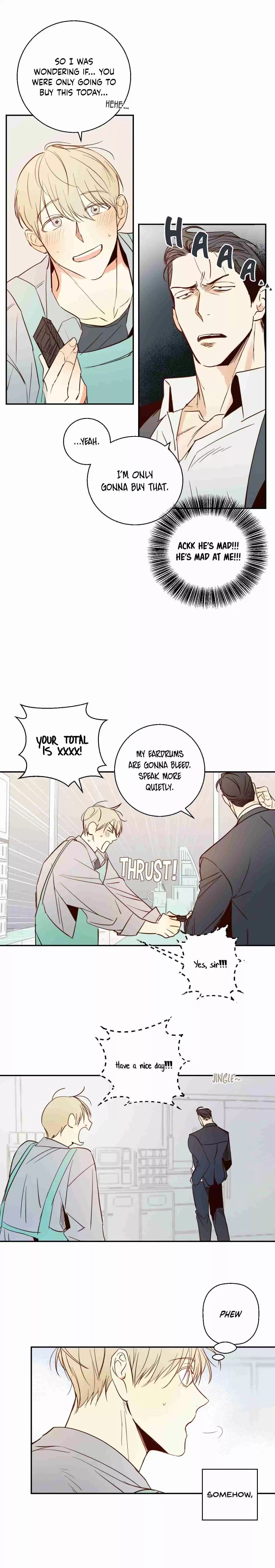 Dangerous Convenience Store Ch. 2