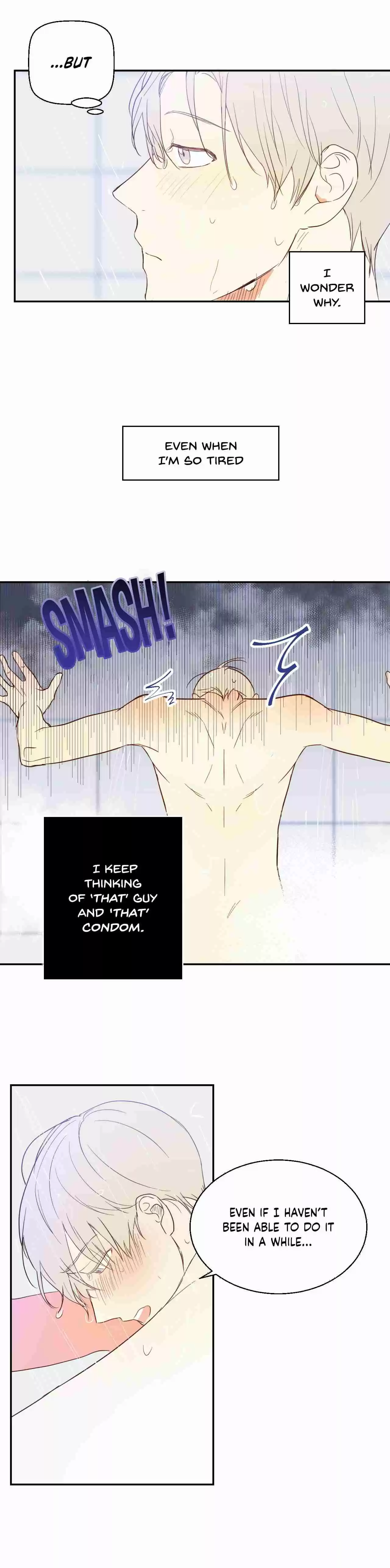 Dangerous Convenience Store Ch. 2