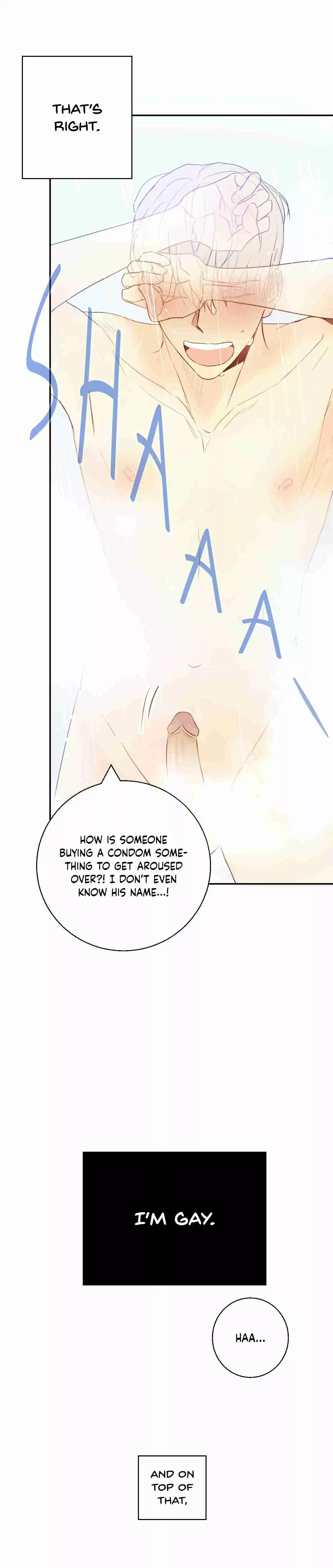 Dangerous Convenience Store Ch. 2