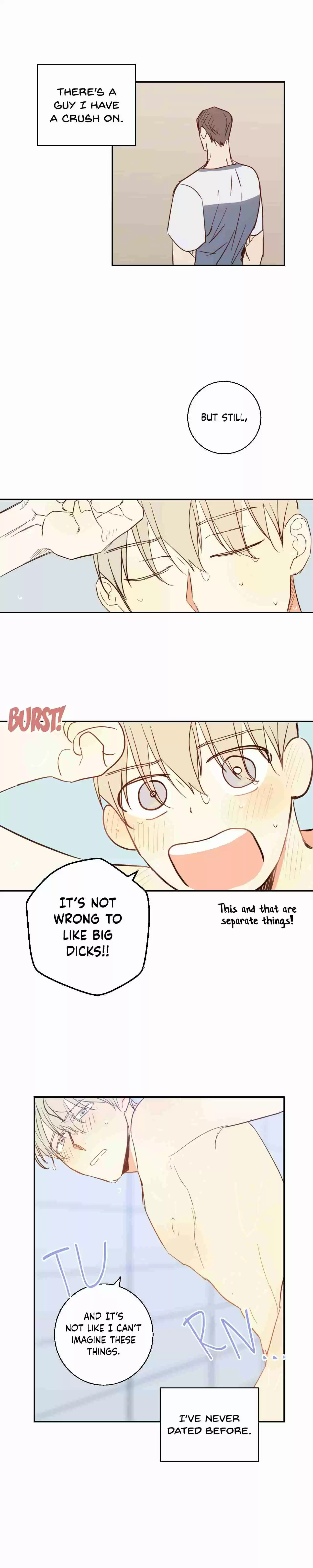 Dangerous Convenience Store Ch. 2