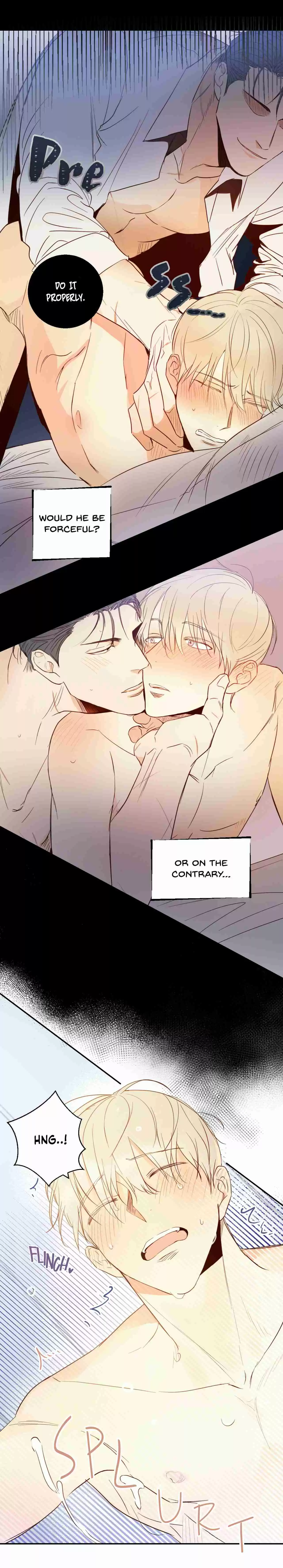 Dangerous Convenience Store Ch. 2