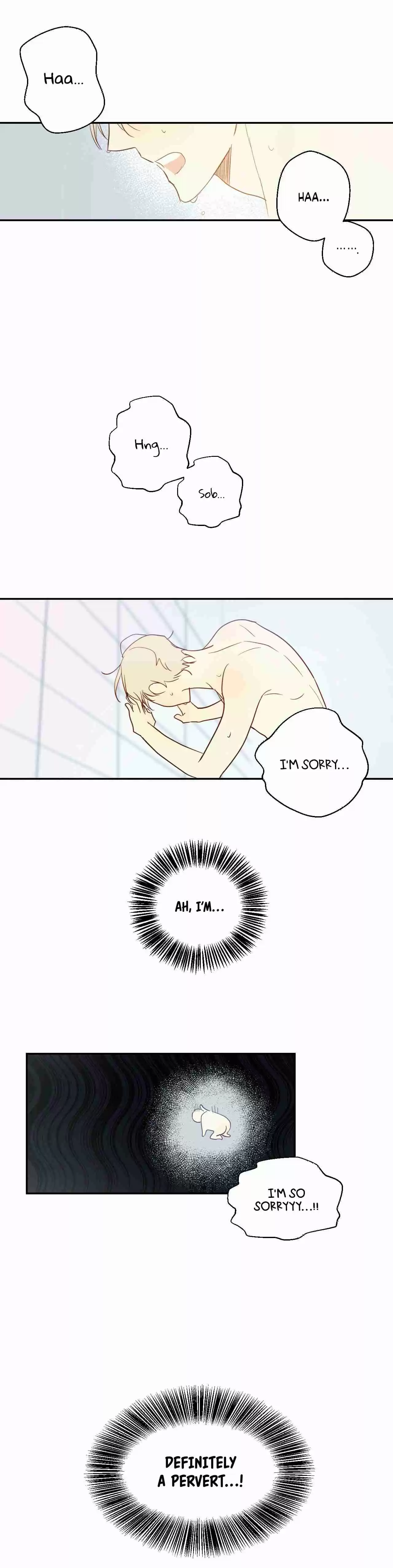 Dangerous Convenience Store Ch. 2