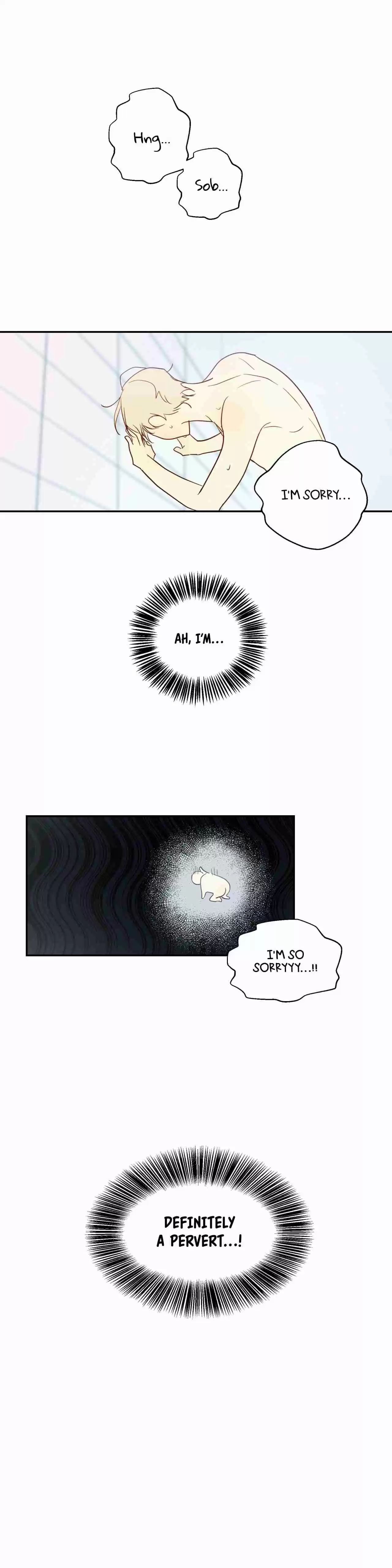 Dangerous Convenience Store Ch. 3