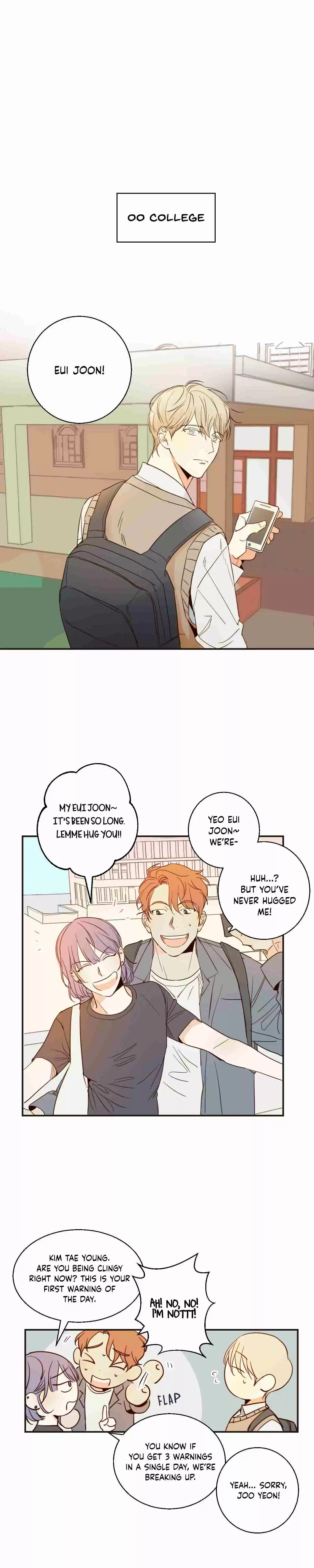 Dangerous Convenience Store Ch. 3