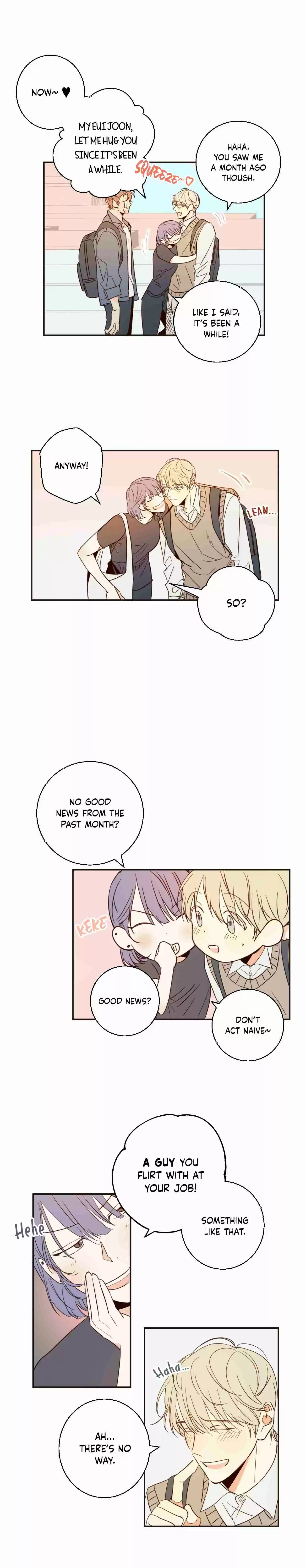 Dangerous Convenience Store Ch. 3