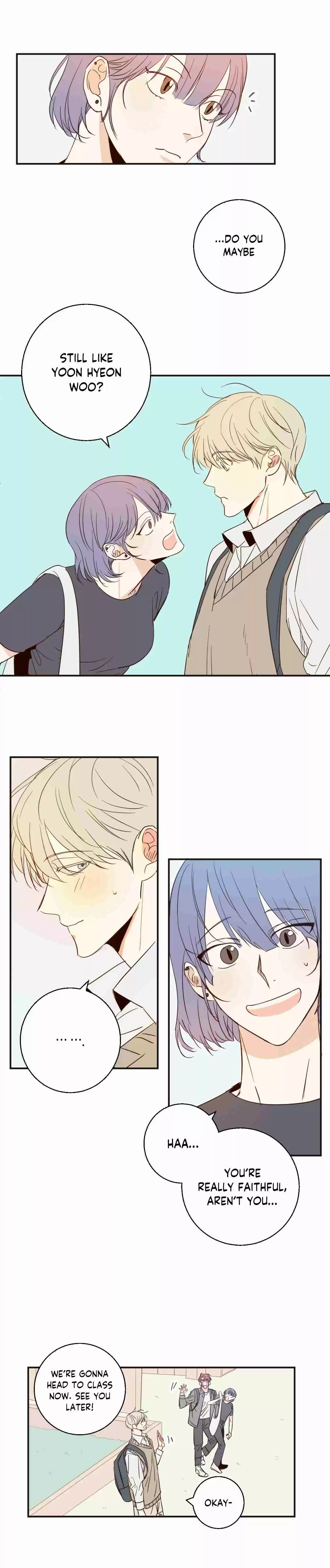 Dangerous Convenience Store Ch. 3