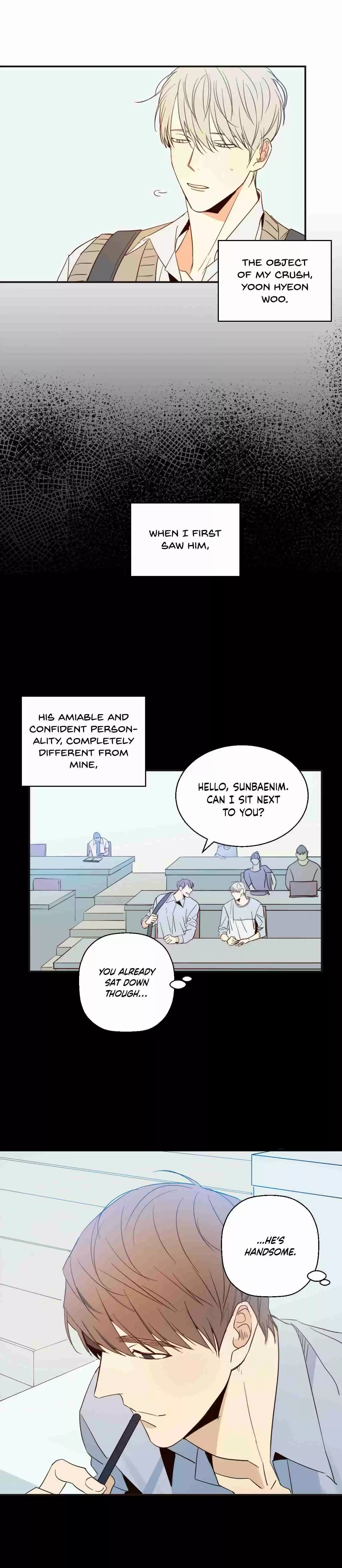 Dangerous Convenience Store Ch. 3