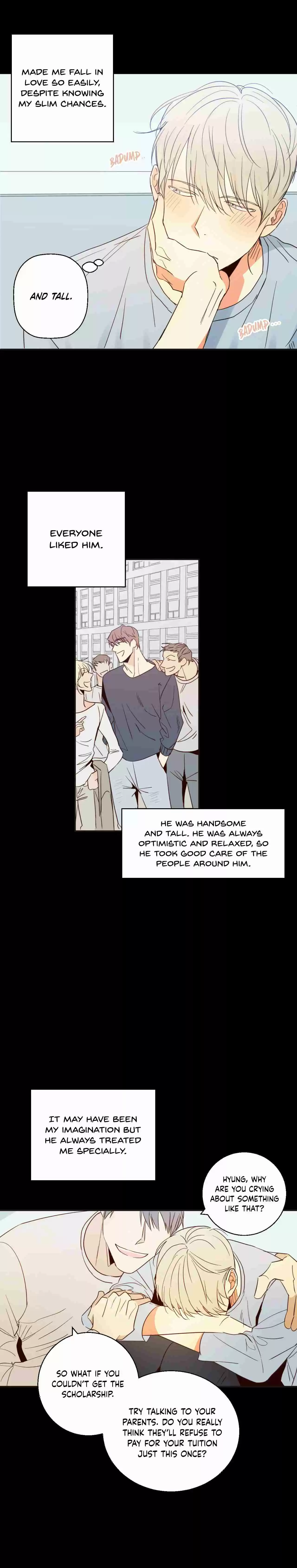 Dangerous Convenience Store Ch. 3