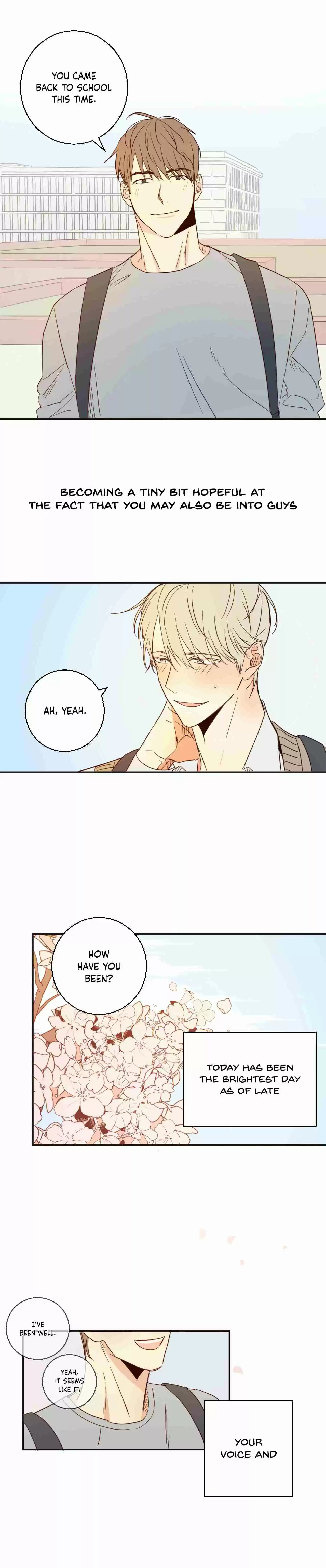 Dangerous Convenience Store Ch. 3