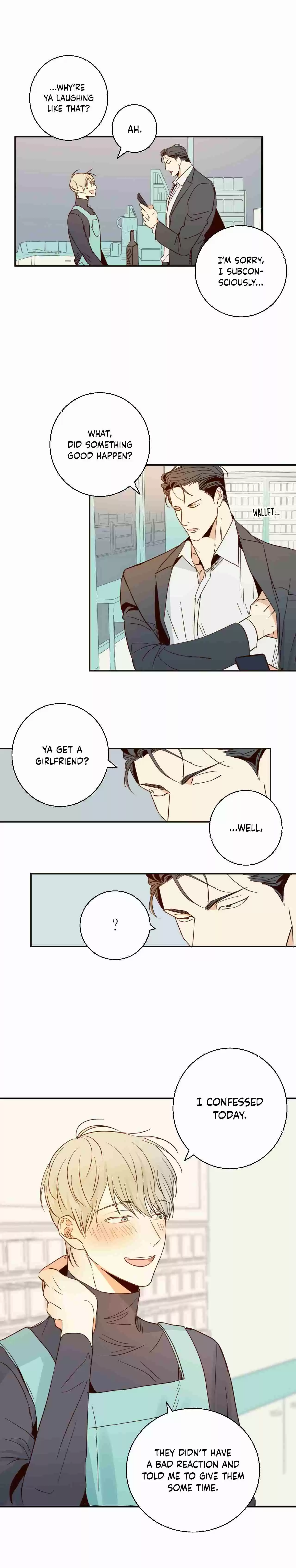 Dangerous Convenience Store Ch. 3