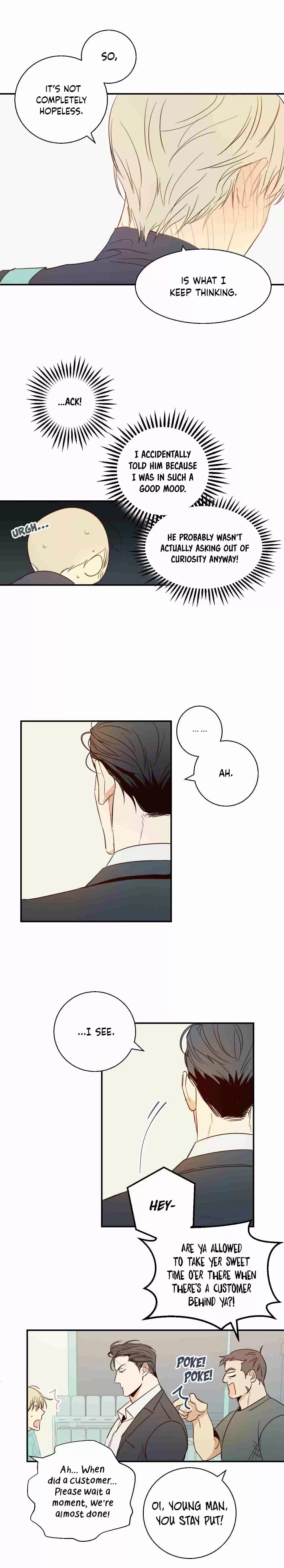 Dangerous Convenience Store Ch. 3