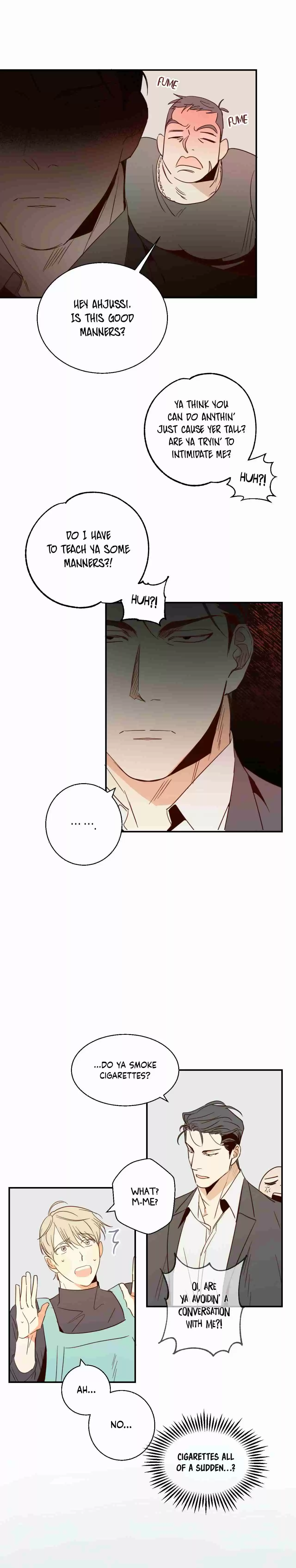 Dangerous Convenience Store Ch. 3