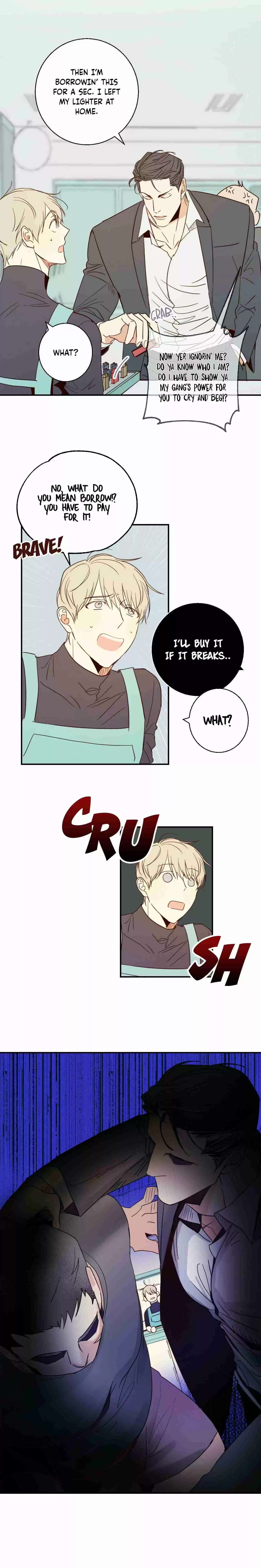 Dangerous Convenience Store Ch. 3