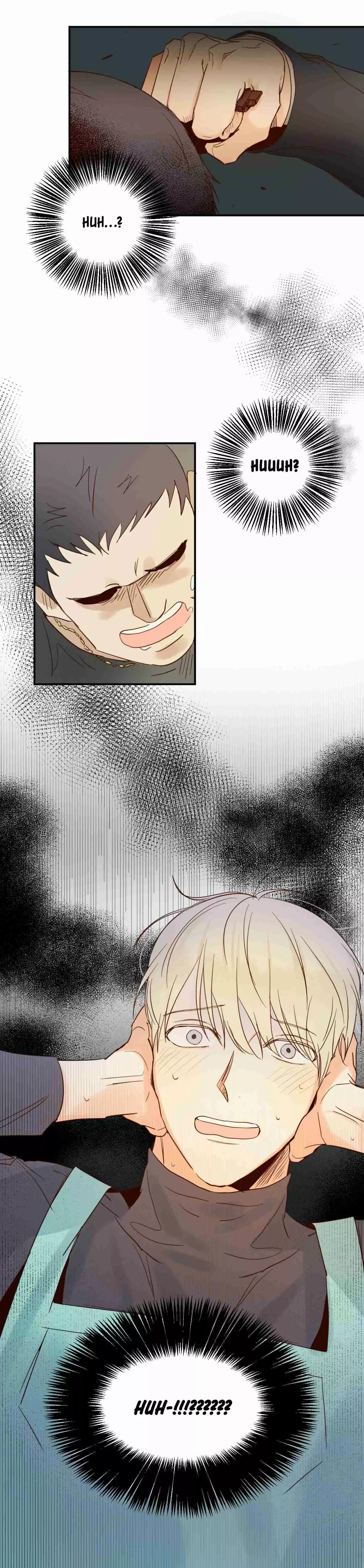 Dangerous Convenience Store Ch. 3