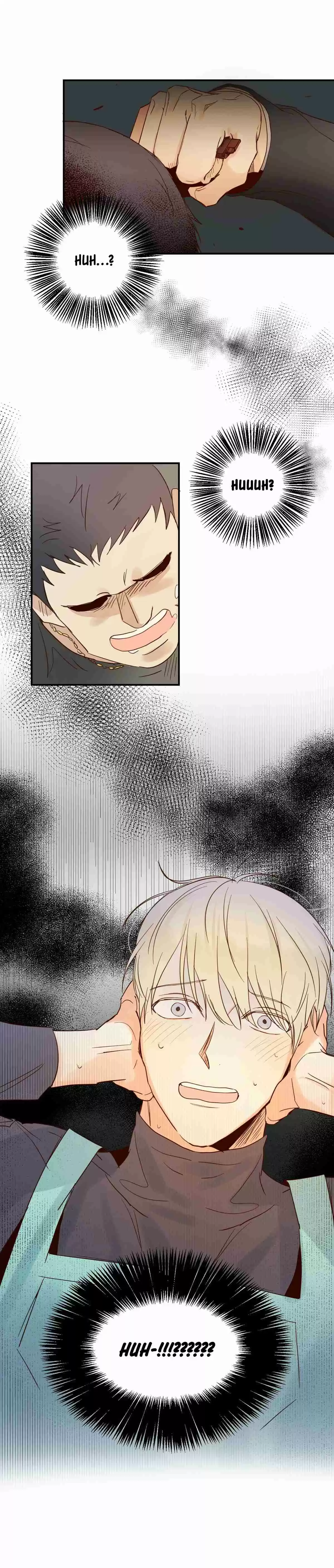 Dangerous Convenience Store Ch. 4