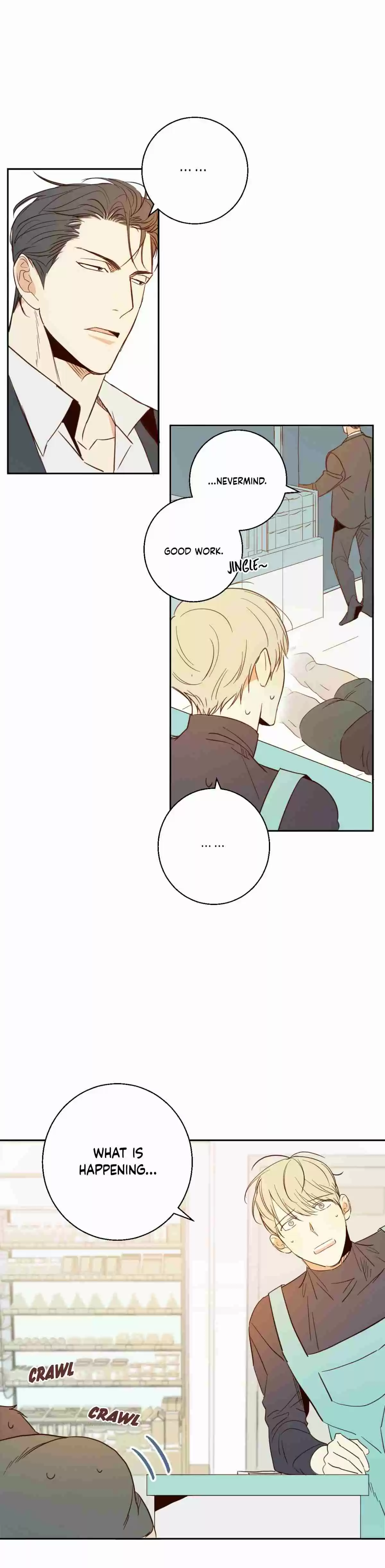 Dangerous Convenience Store Ch. 4