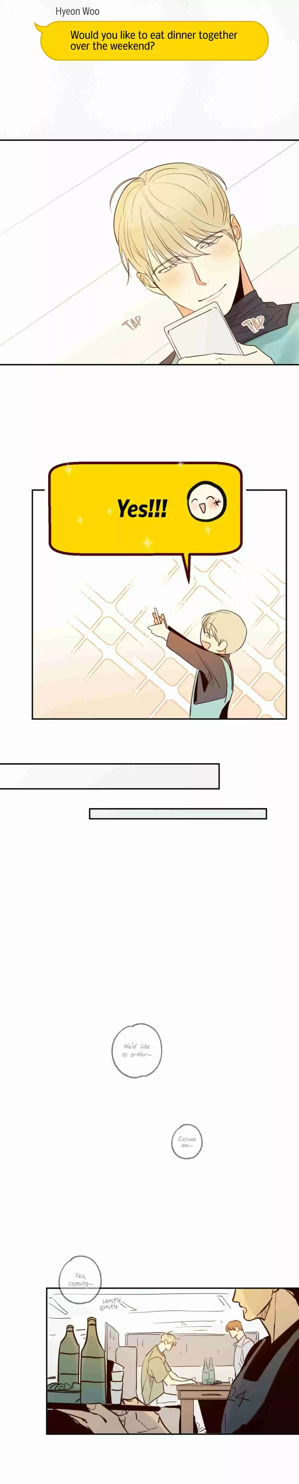 Dangerous Convenience Store Ch. 4