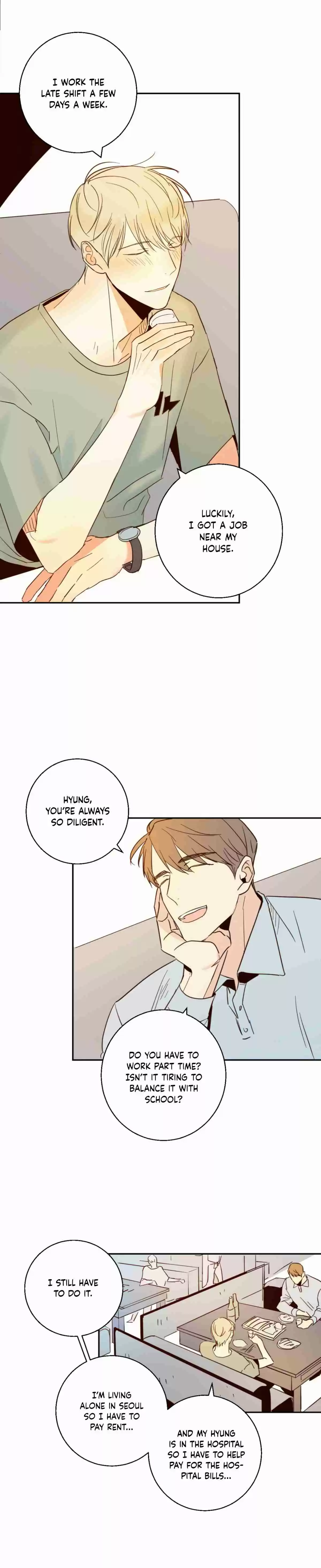 Dangerous Convenience Store Ch. 4