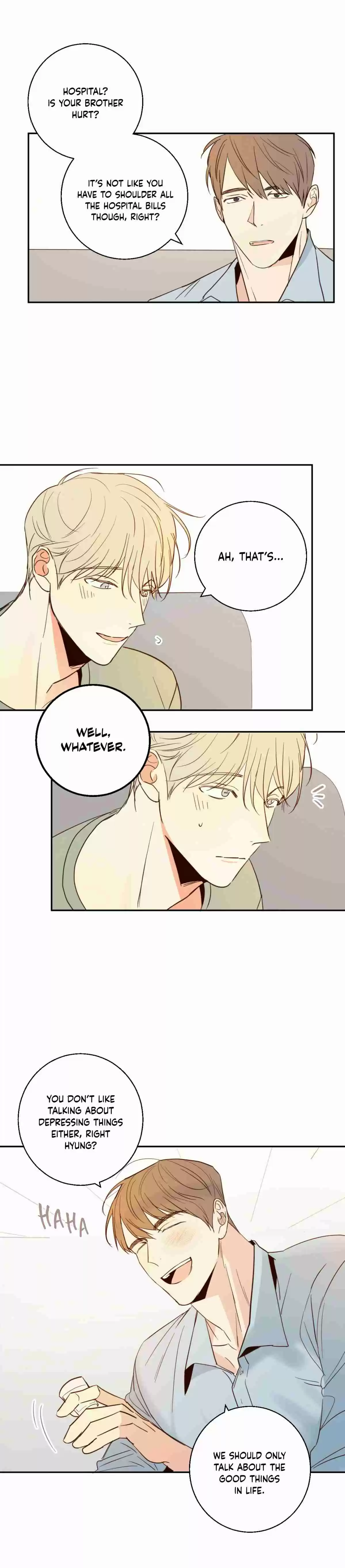 Dangerous Convenience Store Ch. 4