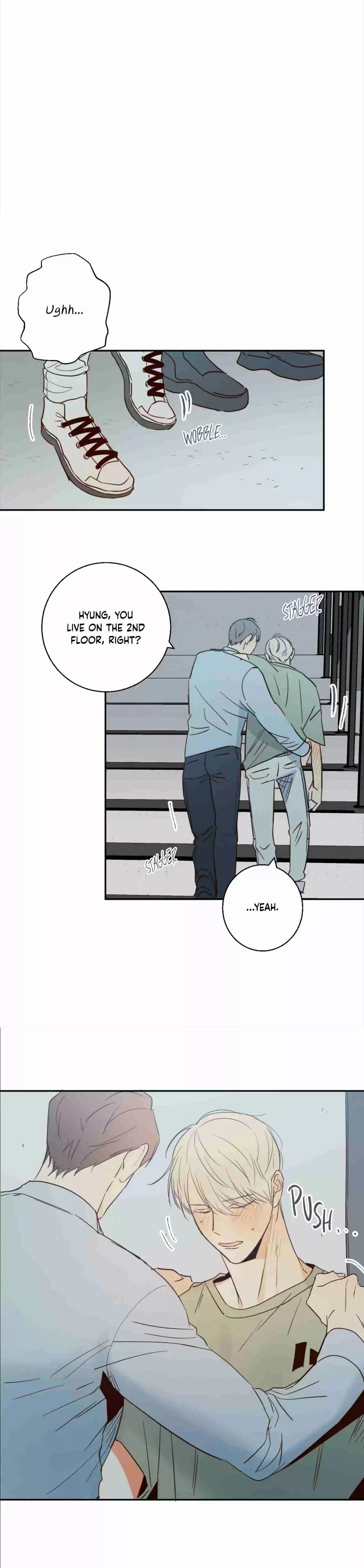 Dangerous Convenience Store Ch. 4