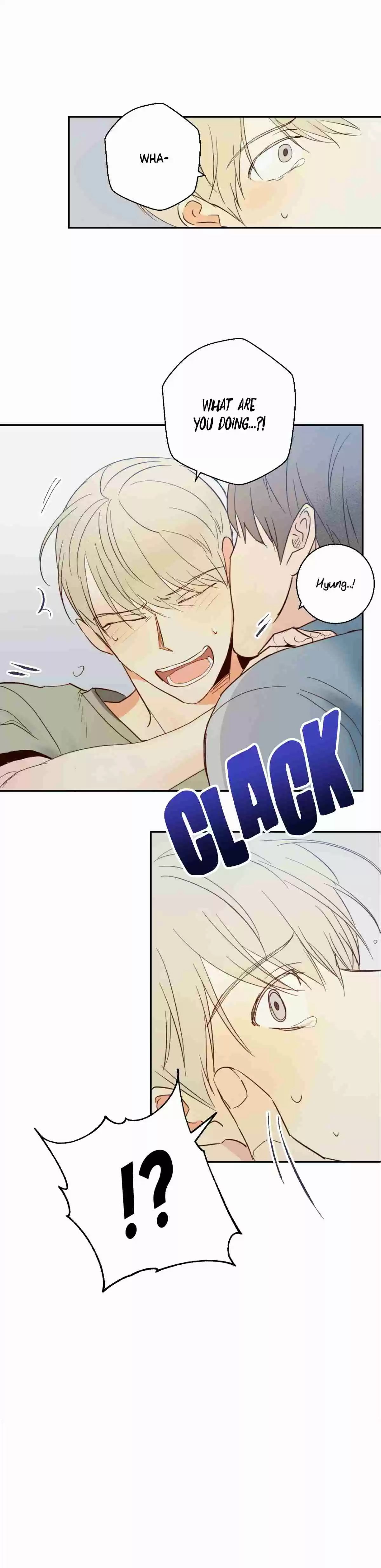 Dangerous Convenience Store Ch. 4