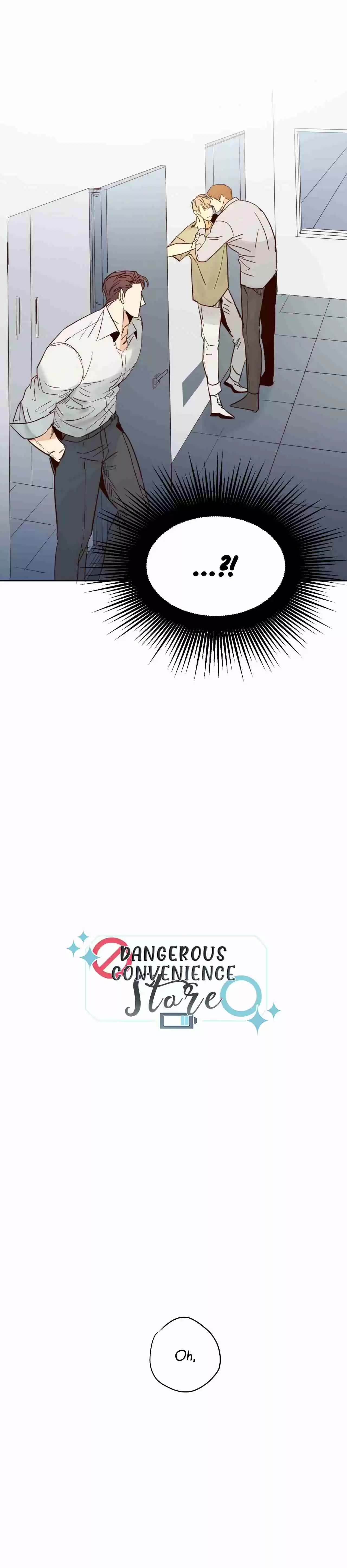 Dangerous Convenience Store Ch. 5