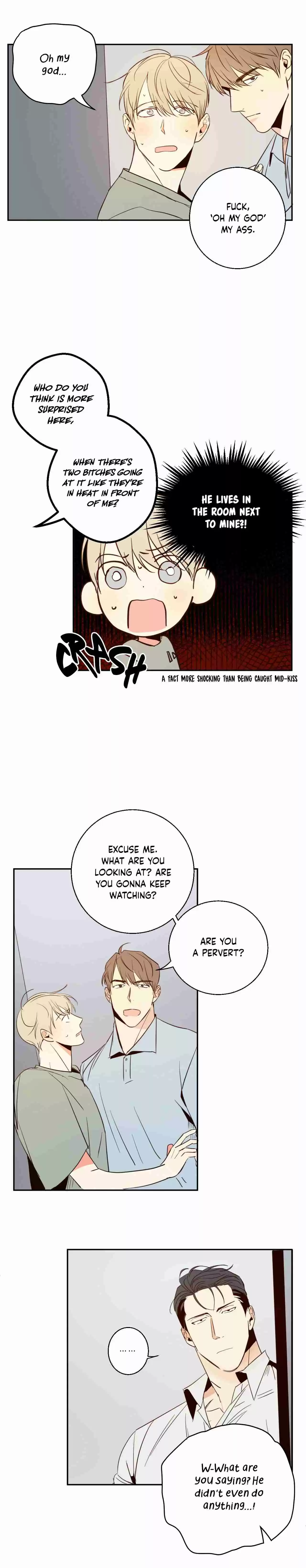 Dangerous Convenience Store Ch. 5