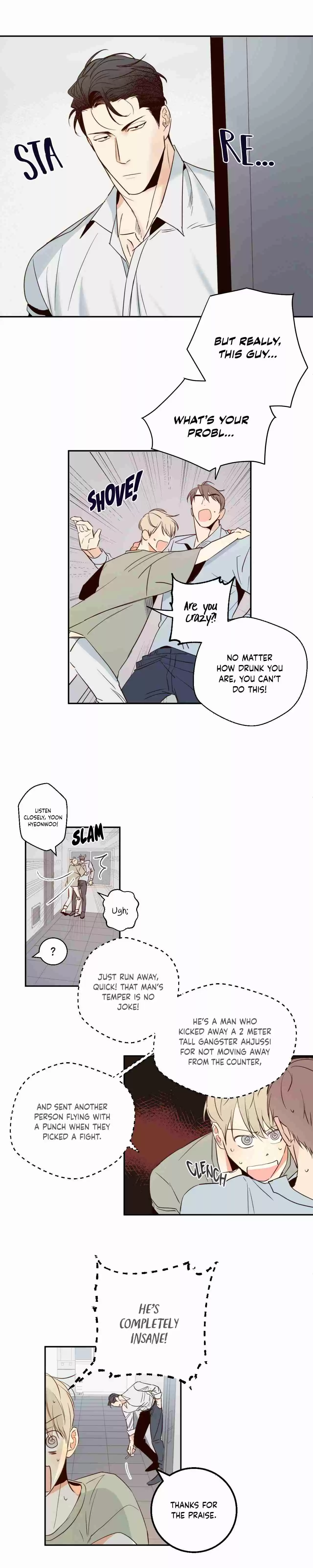 Dangerous Convenience Store Ch. 5