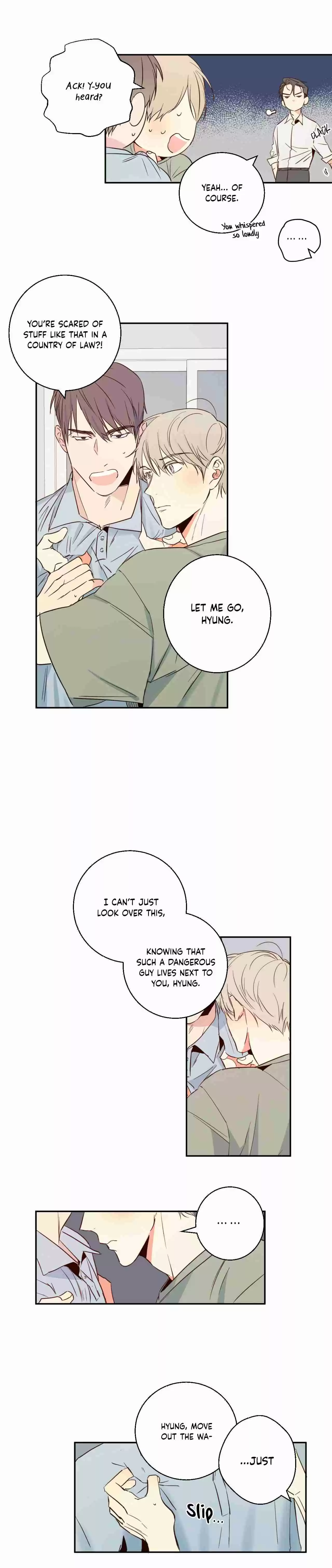 Dangerous Convenience Store Ch. 5