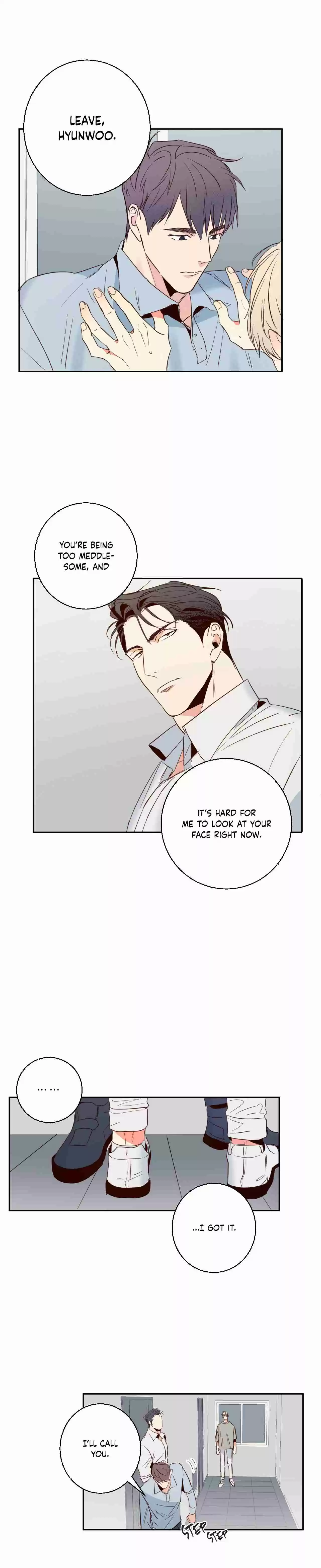 Dangerous Convenience Store Ch. 5