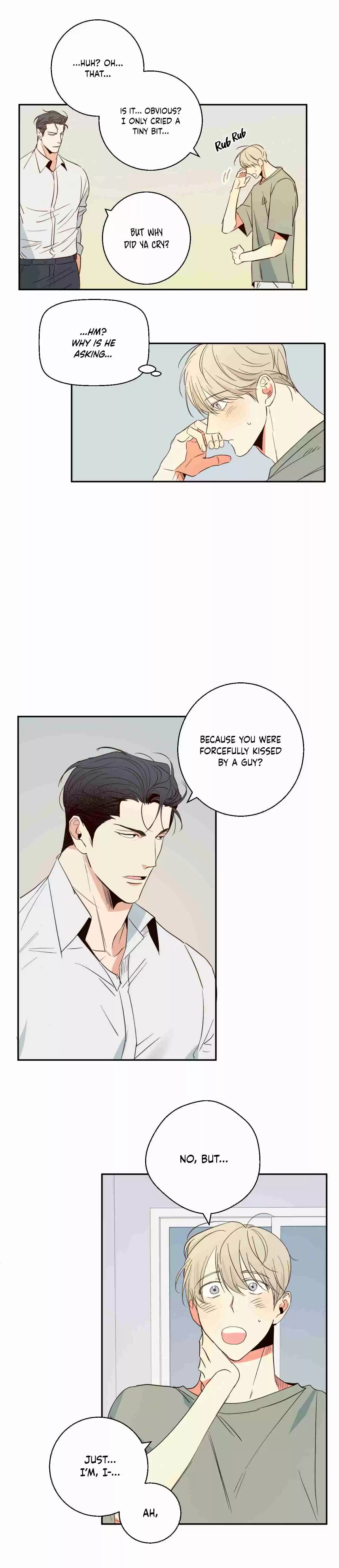 Dangerous Convenience Store Ch. 5