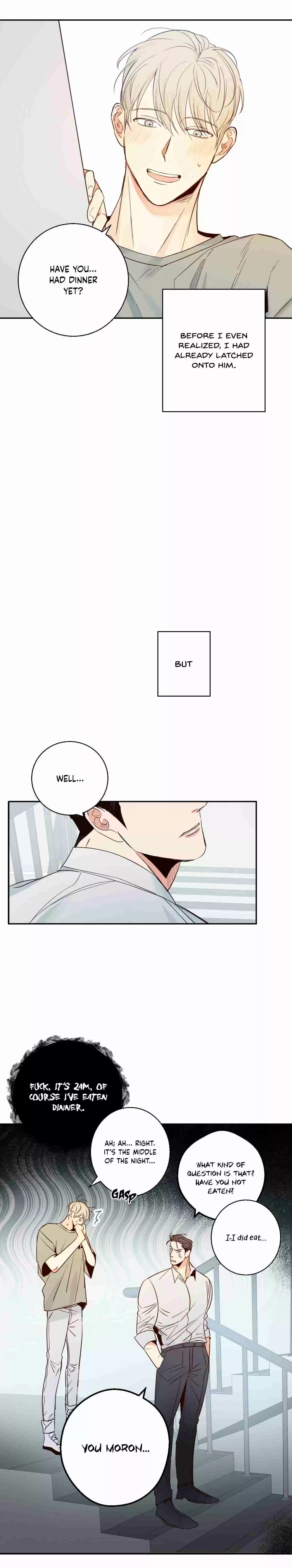 Dangerous Convenience Store Ch. 5