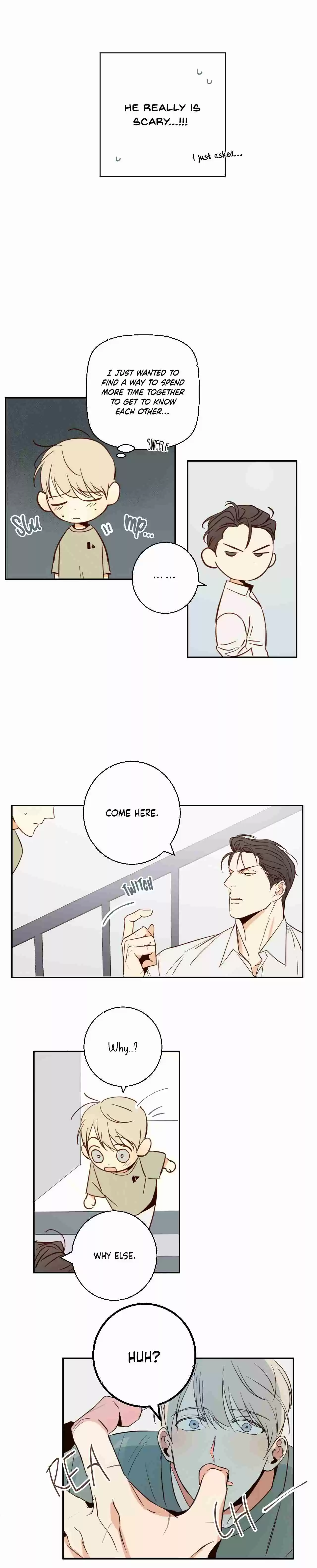 Dangerous Convenience Store Ch. 5