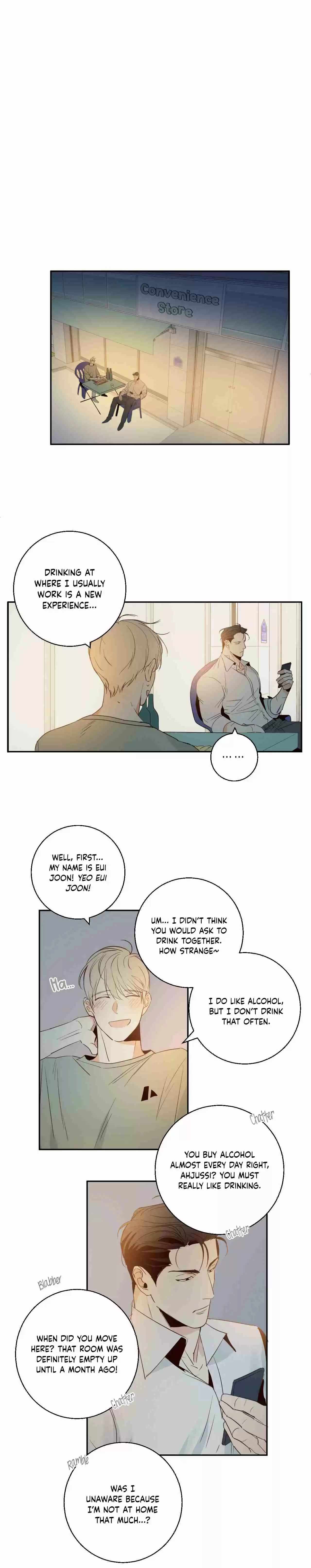 Dangerous Convenience Store Ch. 5