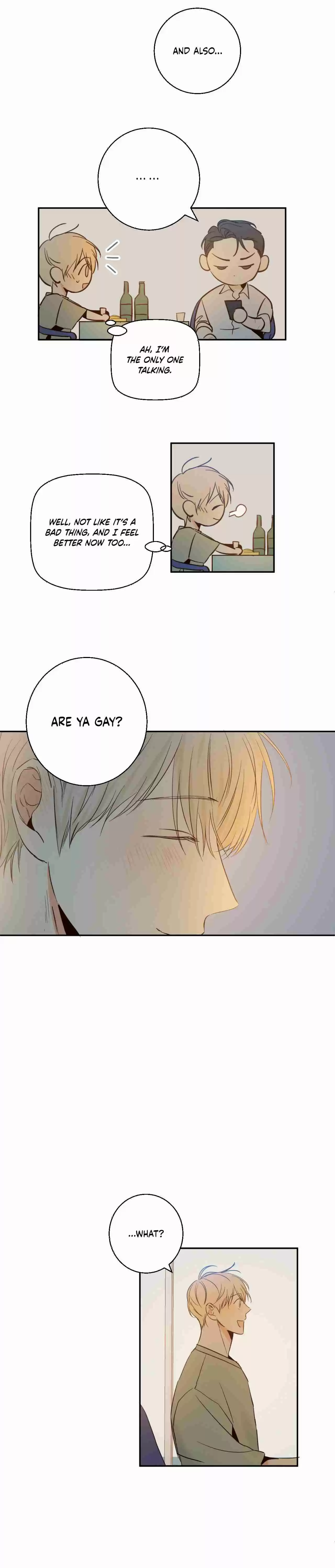 Dangerous Convenience Store Ch. 5