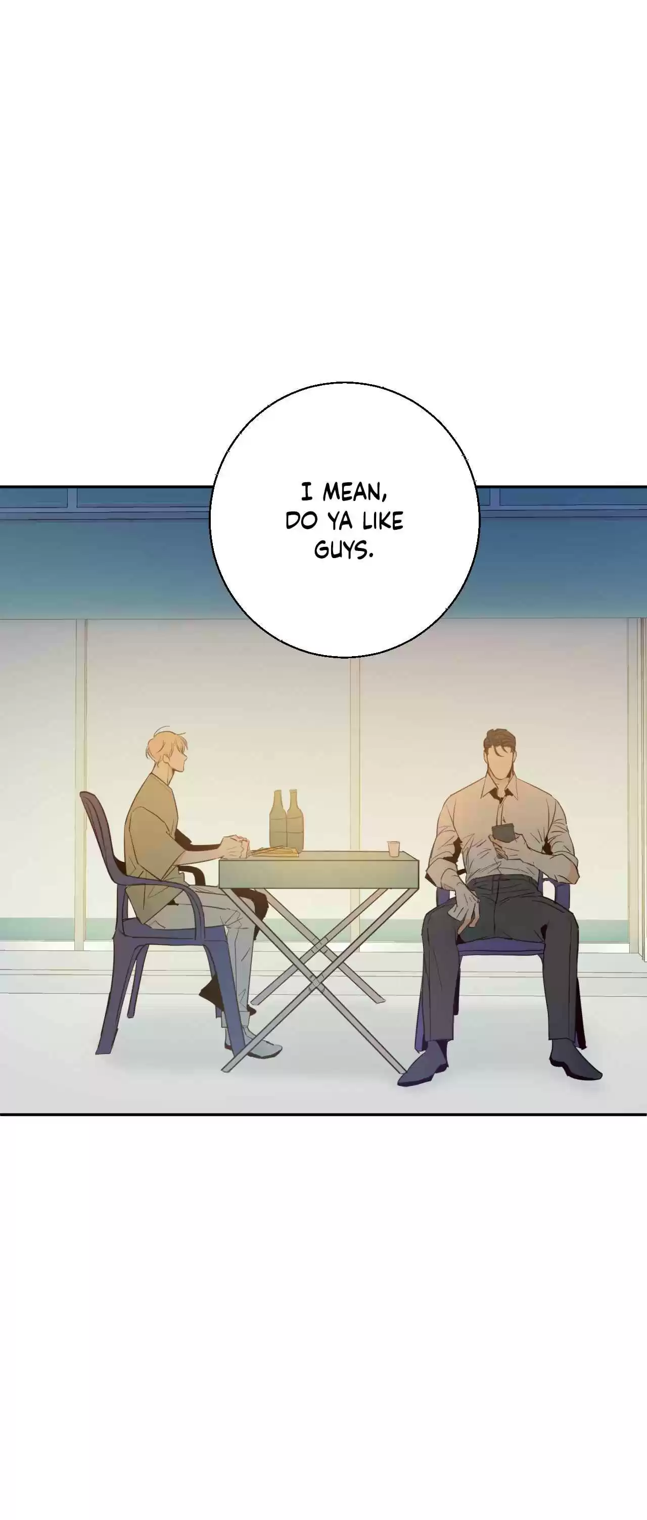 Dangerous Convenience Store Ch. 5