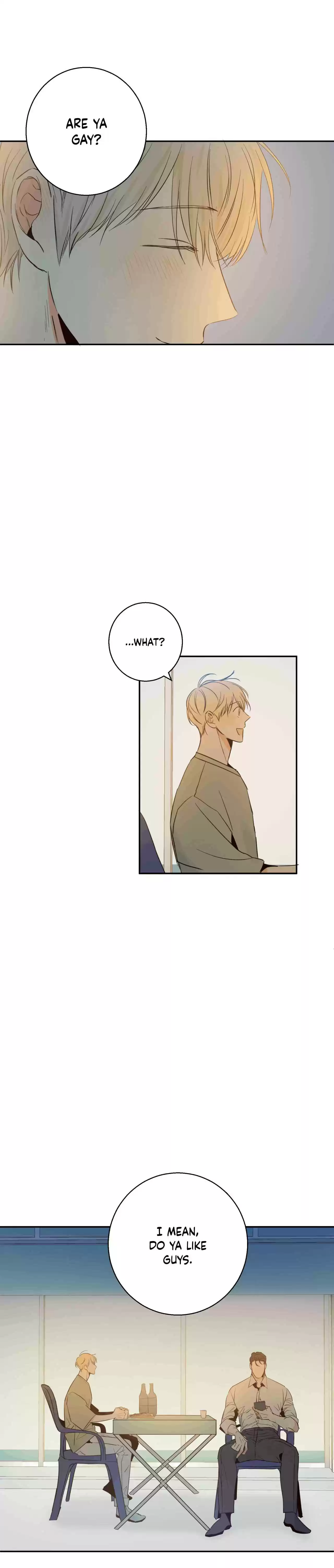 Dangerous Convenience Store Ch. 6