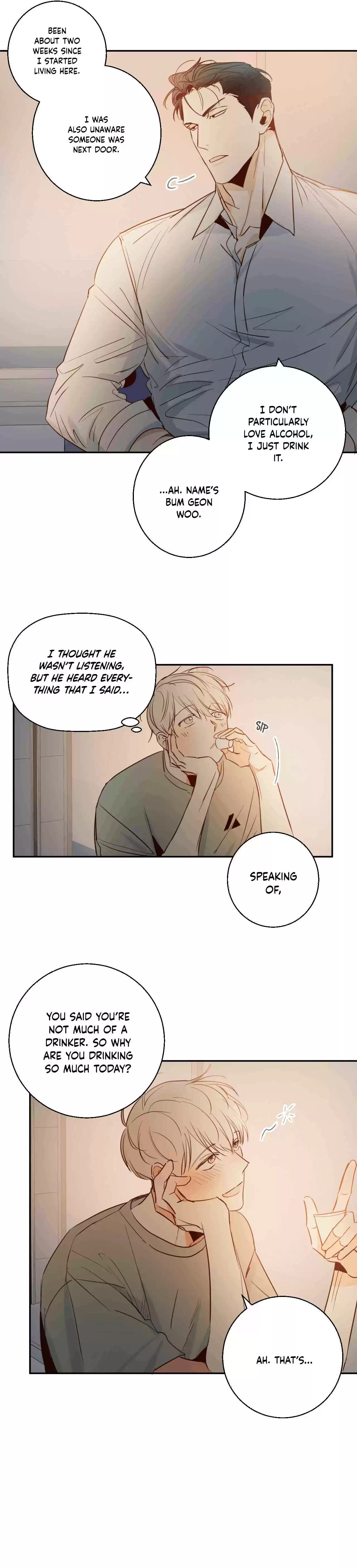 Dangerous Convenience Store Ch. 6