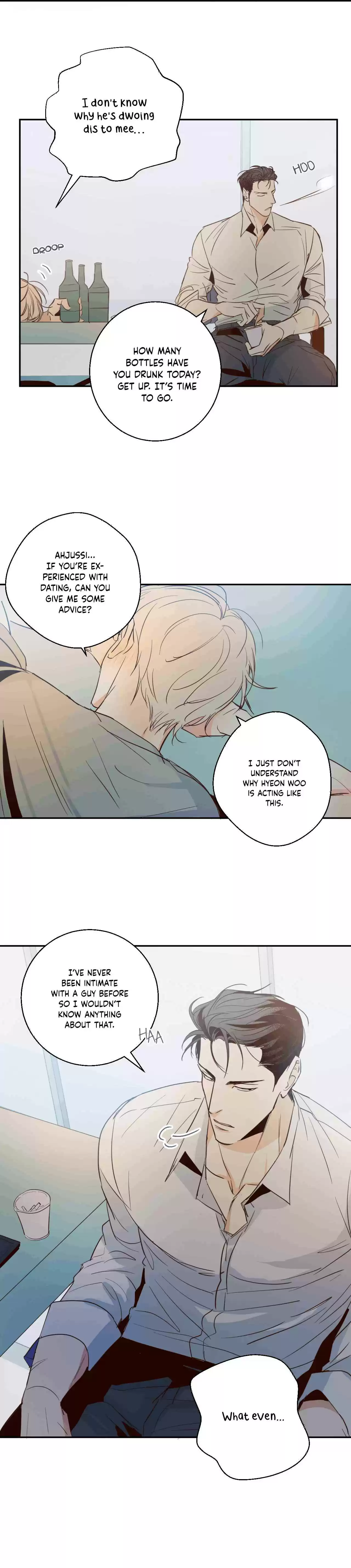 Dangerous Convenience Store Ch. 6