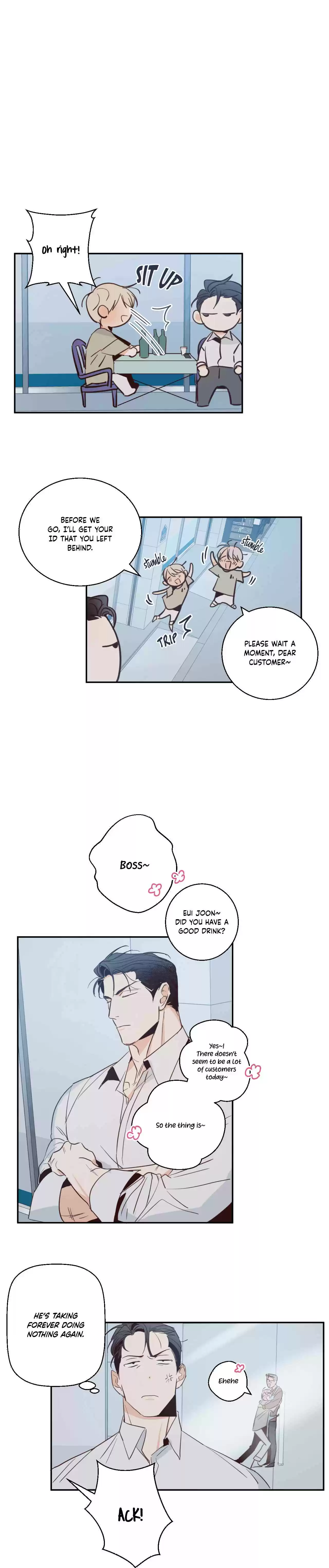 Dangerous Convenience Store Ch. 6