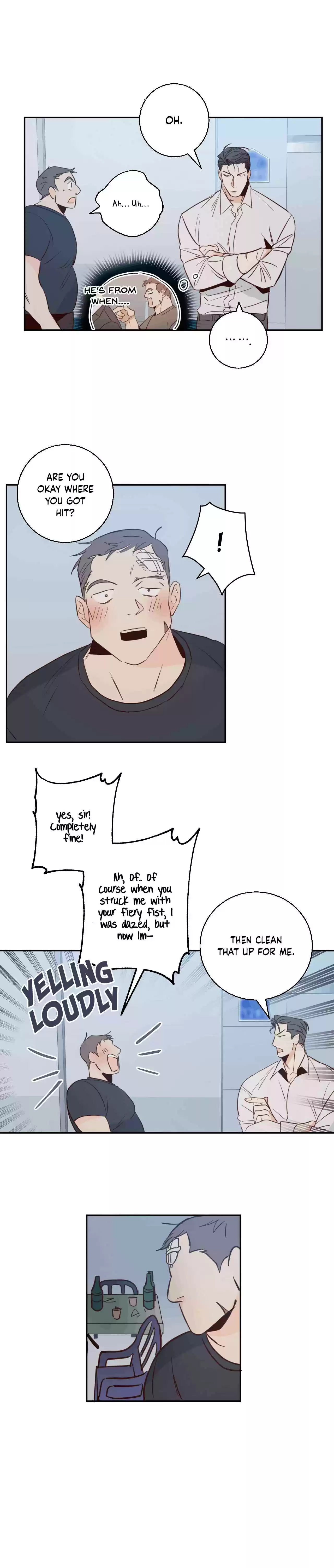 Dangerous Convenience Store Ch. 6