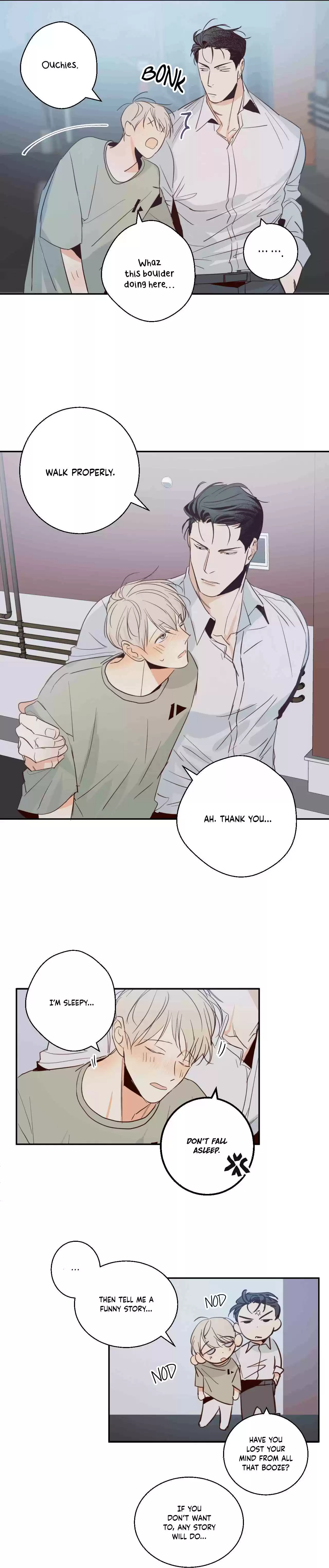 Dangerous Convenience Store Ch. 6